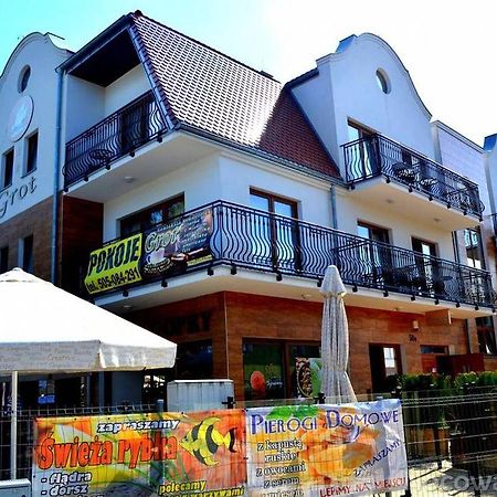 Grot Bed & Breakfast เมอร์เชเชโน ภายนอก รูปภาพ