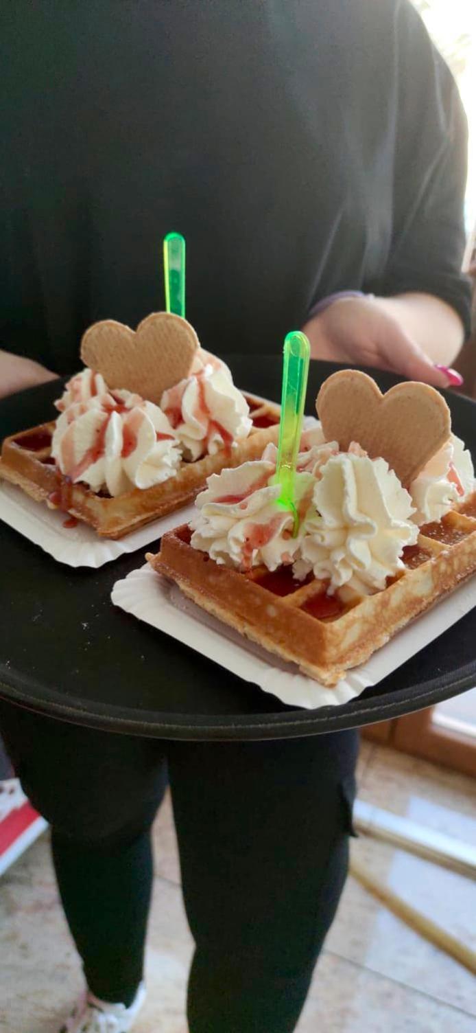 Grot Bed & Breakfast เมอร์เชเชโน ภายนอก รูปภาพ